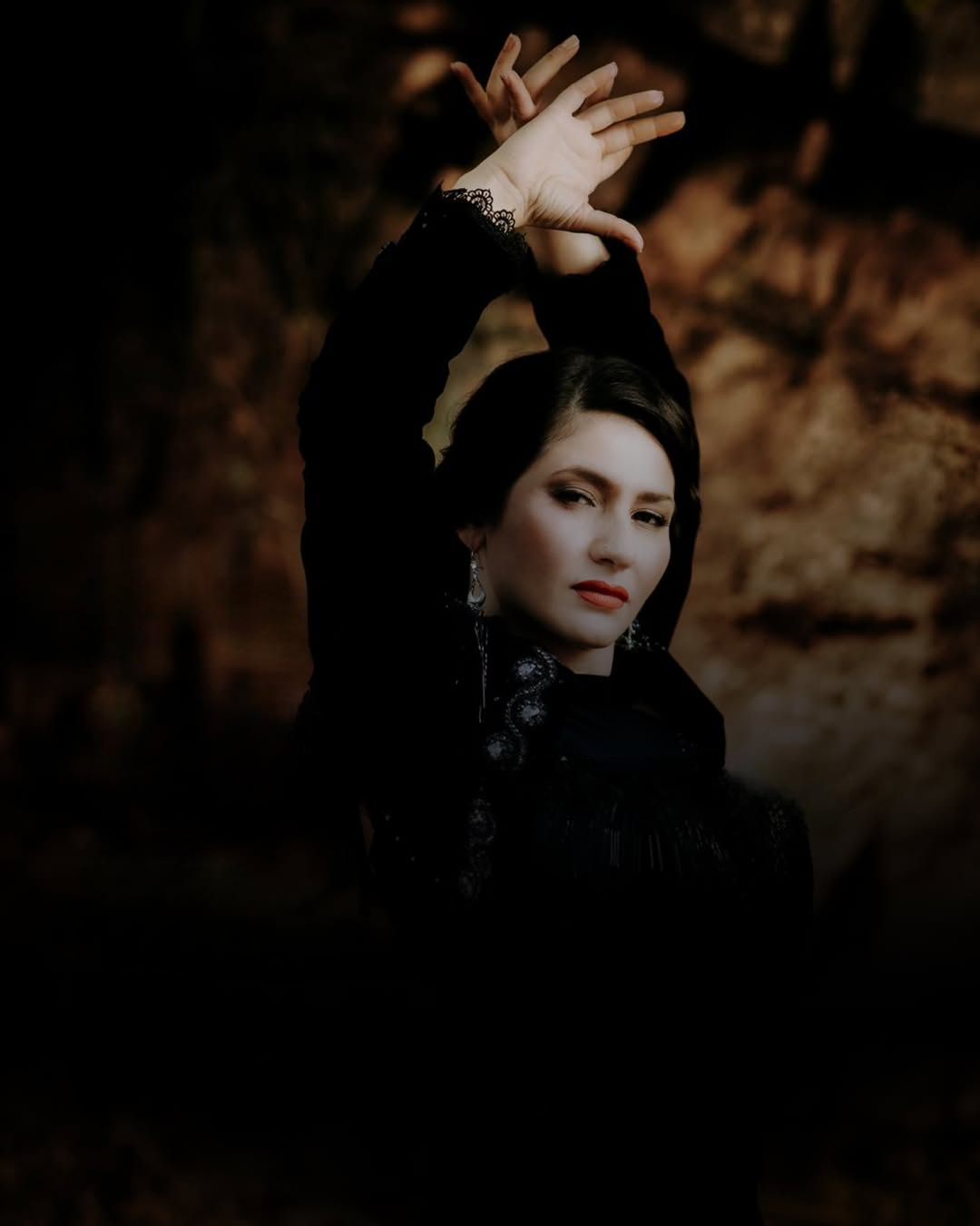 Karime Amaya bailaora de flamenco